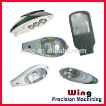 customized China reasonable price die casting led floodlight housing